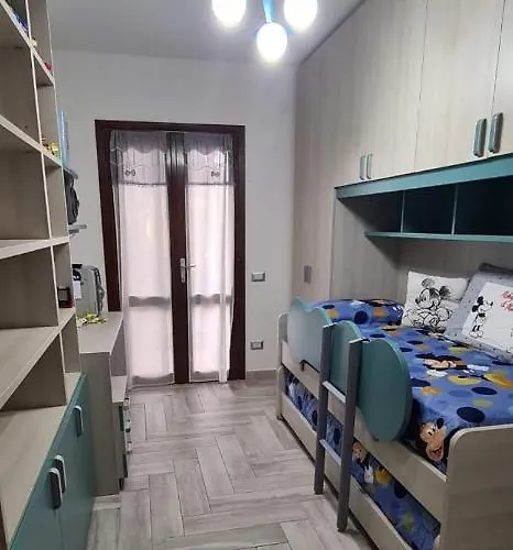 Casa Laura, Quartu Sant'elena * Su Forti