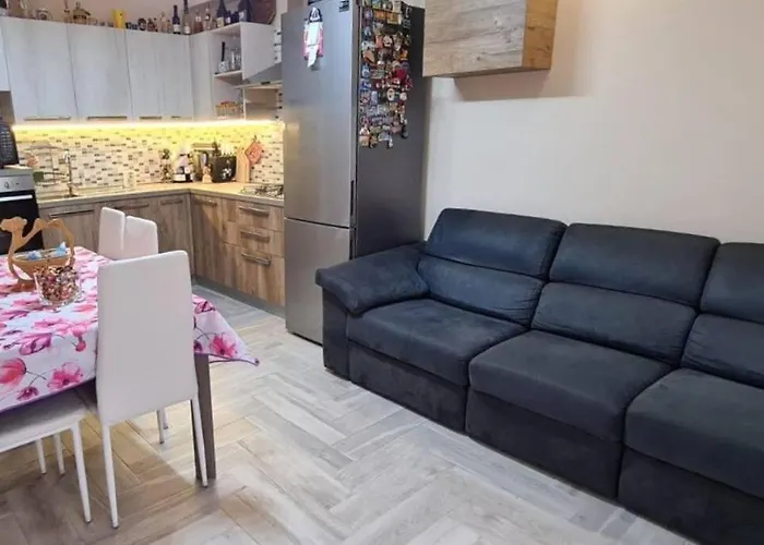 Casa Laura, Quartu Sant'elena 度假居