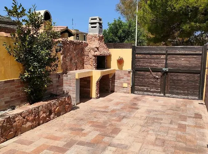 Dom wakacyjny Casa Laura, Quartu Sant'elena